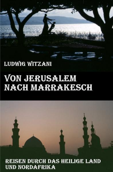 Weltreisen: Von Jerusalem nach Marrakesch | Bundesamt für magische Wesen