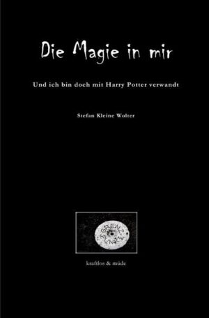 In der letzten Zeit musste ich immer wieder mal einen Lebenslauf schreiben. Irgendwann fiel mir auf, dass es so unheimlich viele Ähnlichkeiten mit diesem Harry Potter gibt. Diesem Zauberer aus England, der in Little Whinging, Ligusterweg Nr. 4 wohnt. Je mehr ich darüber nachdenke, desto überzeugter bin ich, dass die aktuelle Einladung zur Reha nur eine verschlüsselte Nachricht von Hogwarts sein kann. Ich soll nach Schloss Waldleiningen