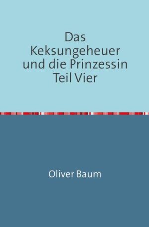 Diese Geschichte erzählt die Abenteuer des Keksun- geheuers, der Prinzessin und des Fuchses in dem Land hinter dem Meer und schließt diese Reihe als letzten Teil ab. Während sie das Land hinter dem Meer als neuen Zufluchtsort erkunden, droht erneut Gefahr. Können sie diese abwenden und endlich Frieden finden und ins Keksland zurückkehren? Was hat es mit der Wandlung, die dem Fuchs und der bösen Fee wiederfährt, auf sich? Erneut droht ein erbitterter Kampf, der nicht nur das Schicksal des Kekslandes, sondern das aller Länder, die involviert sind, und das der Hauptcharaktere entscheiden wird.