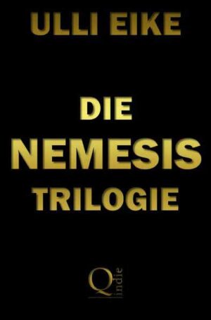 Lena Stern / Die Nemesis-Trilogie Thriller-Sammelband | Ulli Eike