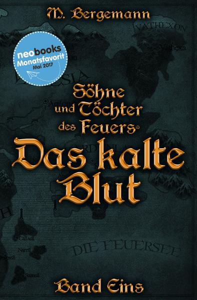 Der Krieg gegen die Mächte des Feuers ist neu entflammt. Während sich die Reiche Vylithiens zusammenschließen müssen, um sich ihrem unbezwingbaren Feind zu stellen, begeben sich die Geschwister Ksilian und Qwotilia in das Reich der Eishexen, um nach ihrer verschleppten Mutter zu suchen. Doch der Zauber des ewigen Eises verlangt den Geschwistern dramatische Entscheidungen ab ...