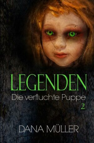 Legenden: Die verfluchte Puppe | Bundesamt für magische Wesen