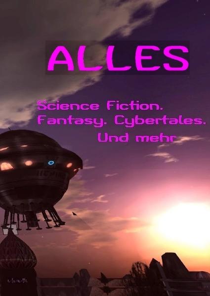 ALLES Science-Fiction Fantasy Cybertales und mehr | Bundesamt für magische Wesen