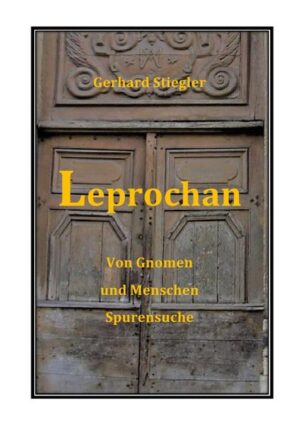 Ungewöhnliche Dinge hatten sich ereignet. Fantastische Geschichten, die in der Lage waren, Einfluss zu nehmen. Also schrieb ich sie auf. Denn, so lautete eine der Lehren des Leprochan, alles was man beschrieb, verlor an Verwirrendem. So begann es. Vor einer Reihe von Jahren bereits. Wie es zu einem Ende kam? Keiner wusste es. Nun wäre es sicher bereits spannend genug, interessante Erlebnisse zu beobachten und zu beschreiben. Vor allem solche, die sich mit unglaublichen, auch riskanten Unternehmungen verbanden. Wer aber könnte behaupten, hierbei Gnome und andere höchst seltsame Wesen kennengelernt zu haben? Keiner glaubte doch mehr an so etwas. Und so bestanden eher Zweifel als Gewissheiten. Vor allem, weil auch die handfesteren Geschehnisse bald wie zu nebligen Gespinsten zerstoben. Es blieb also, die Dinge zu notieren. Auf die Weise entstand ein Buch. Es beschrieb Gnome, Menschen, Abenteuer, verbunden mit kritischen Vermerken und spitzfindigen Erkenntnissen. Genauer betrachtet schuf es die Vision eines besonderen Lebens. Es schilderte Oberfläche, Bestehendes und einiges Darunterliegende, im Grunde genommen das Werden einer neuen Realität. Einer neuen Welt. In die man hineinstürzte. Aus der man vielleicht wieder herauskam. Wobei immer die Versuchung bestand, sich endgültig zu verlieren. Erkennbar war auch, es gab viele Welten, die derart bestanden. Zu Beginn ist immer alles anders. Schein und Sein stimmen überein. Im Verlauf spitzen die Dinge sich zu. Nichts ist mehr absehbar. Schon gar nicht das Ende.