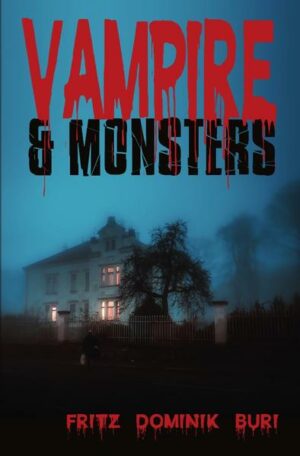 Vampire & Monsters | Bundesamt für magische Wesen