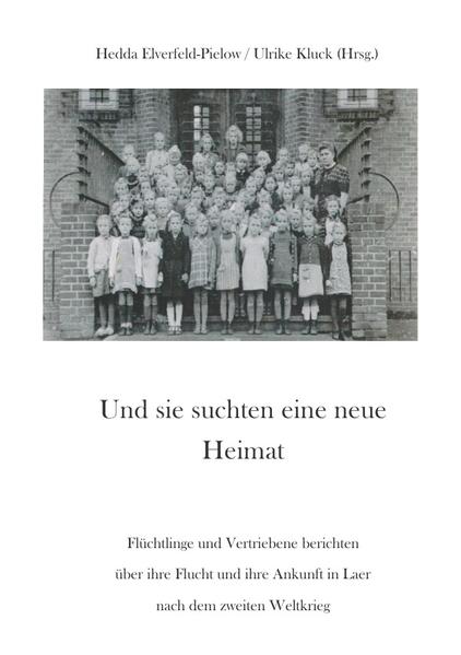 „Vertriebene in Laer“ ist das ein Thema, das auch heute noch - 70 Jahre nach der Vertreibung - eine Rolle spielt? Wir meinen ja, da es sich um einen wichtigen Teil der Laerer Nachkriegsge-schichte handelt, der es wert ist, dass man sich damit beschäftigt. Aus diesem Grunde haben wir Zeitzeugen befragt, die uns über ihre dramatischen und bewegenden Erfahrungen berichtet haben. Unsere Arbeit bedeutet aber nicht nur eine Aufarbeitung dieser Erlebnisse, sondern wir möchten insbesondere für jüngere Leute und die Nachkriegsgeneration festhalten, was sich damals abgespielt hat. Für die Laerer Bevölkerung und die Gemeindeverwaltung bedeutete es eine ganz besondere Herausforderung, eine so große Menge von Vertriebenen und Flüchtlingen in Laer unterzubringen, zu versorgen und zu integrieren.