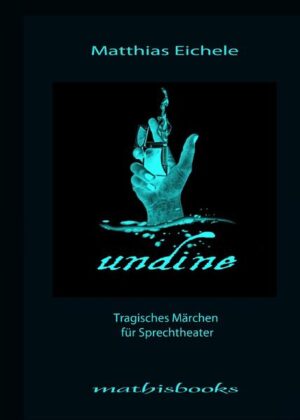 Einer der Ersten, die dem titelgebenden Naturgeist ein eigenes literarisches Fundament verlieh, war der preußische Offizier und romantische Dichter Friedrich de la Motte Fouqué mit seiner 1811 erschienenen Novelle „Undine“. 1837 sollte Hans Christian Andersen aus Fouqués Vorlage seine bekannte eigene Version „Die kleine Meerjungfrau“ zaubern, die es als „Arielle“ bis in die Disney- Studios geschafft hat. Auch Oscar Wilde, Gerhard Hauptmann oder Alexander Puschkin bis hin zu Ingeborg Bachmann ließen sich von Fouqués Schrift inspirieren. Auf musikalischer Seite folgten neben Bühnenmusiken, Klavierund Kammermusikwerken oder symphonischen Dichtungen drei (mit Tschaikowskis vernichtetem Werk vier) Opern, die auf Fouqués Erzählung beruhen. E.T.A. Hoffmann, in erster Linie als Schriftsteller bekannt, und Albert Lortzing, der Komponist des „Zar und Zimmermann“, schufen jeweils ein Musiktheaterwerk mit dem Titel „Undine“. Das heute meistgespielte Werk auf den Bühnen der Welt ist aber die im Jahre 1900 uraufgeführte tschechische Variante „Rusalka“ von Antonín Dvořák (aus der dem vorliegenden Text die Ouvertüre und die bekannte „Arie an den Mond“ als Partitur, arrangiert für symphonische Blasorchester, beigegeben sind). Unsere Version des Stoffes wird daneben allerdings wenig gemein haben mit den romantischen Vorstellungen des 19. Jahrhunderts. Wir verlegen unsere Szene in eine postapokalyptische Welt, in der die übersinnliche Welt der Geister freilich wieder ihren Platz gefunden haben wird.