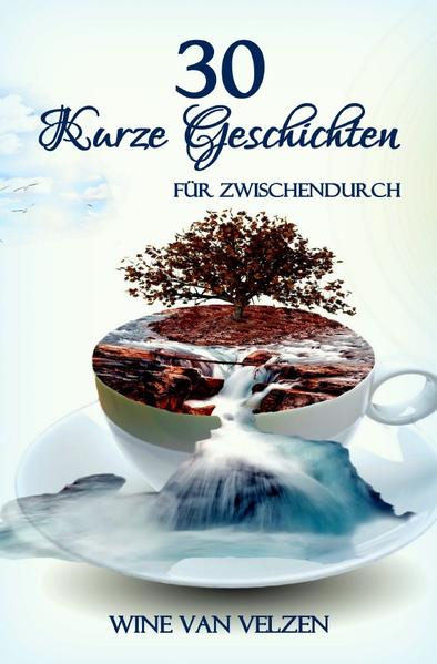 Bücher sind Pforten in andere Welten, gehen Sie mit mir hindurch. 30 einmalige kurze Geschichten für Zwischendurch. Thriller und Krimi, Sinne und Spirit, Märchen und Fantasy. Tauchen Sie ein, in die Vielfalt meiner Kurzgeschichten. Mit diesem wunderschönen Taschenbuch möchte ich Ihren Geist zum Denken anregen und Ihrer Fantasy Flügel verleihen. Gehen Sie mit mir auf eine wunderbare Reise, vergessen Sie für eine Weile den Alltag.