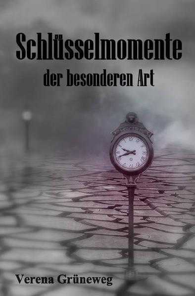 Ein Schlüsselmoment, häufig nicht länger, als ein einziger Wimpernschlag und doch verändert er alles. Ein Moment, der die Zeit bedeutungslos erscheinen lässt, der über Licht oder Dunkelheit, Leben oder Tod entscheidet, welcher uns zum Retter oder Mörder macht. So wie Karla, die ins weiße Licht möchte. Michaela, die eine blaue Warnung zum Nachdenken bringt. Black Velvet, der doch einfach nur schlafen will und die alte Dame, die „Brown Sugar“ überhaupt nicht mag. Es gibt ein Geheimnis, Red Eyes, und eine Fee mit dem Namen Violett. Jede einzelne Geschichte in diesem Buch ist anders und doch erleben Sie in allen diesen einzigen Moment, den Schlüsselmoment der besonderen Art.