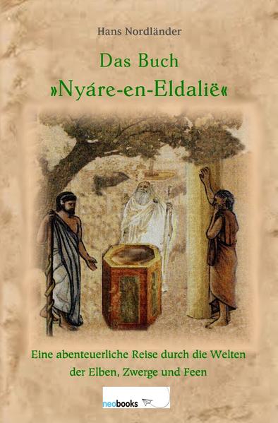 Das Buch »Nyáre-en-Eldalië« | Bundesamt für magische Wesen