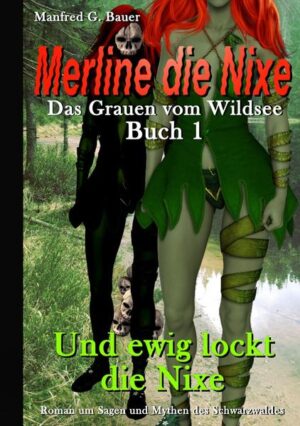 Und ewig lockt die Nixe ... … ist der erste Teil der Trilogie um Merline, der bösen Nixe vom Wildsee. Was haben die folgenden Begriffe gemeinsam? Schwarzwaldsage, Mummelseegeist, Flößer, Pechsieder, Wassermenschen, der Schwarze Tod, Wildsee, Merline die Nixe, Elfen, Hirtenjunge, Ritter, Burgfräulein, Silberschatz, Schlossberg, Burgstall, Schönmünz, Schwarzenberg, Huzenbach, Huzenbachsee: Hier die Antwort: Alle diese Begriffe sind verwoben zu einer einmalig spannenden Romanreihe in deren Mittelpunkt eine sagenhafte Nixe steht. Man sagt, dass sie angeblich viele Jahrhunderte lang im Wildsee ihr Unwesen getrieben und zahlreiche verirrte Wanderer und Hirtenjungen im See ertränkt hat. Keiner weiß, weshalb der Pechsieder Hannes, der direkt am See seinem Gewerbe nachgeht, nicht auch zu ihrem Opfer wird, denn sie lässt ihn viele Jahrzehnte lang unbehelligt. Sie sucht sogar seine Freundschaft, doch das duldet er nicht, denn er verabscheut ihr mörderisches Treiben zutiefst. Dennoch wagt er es nicht, sie völlig zurückzuweisen, denn wenn er ihren Zorn herausfordert, könnte das sein Ende bedeuten. Dann kommt aber der Hirtenjunge Karl mit seiner Herde an den See, weil sein Vater die Pacht für die Weide sparen will. Hannes weiß, dass der Junge in großer Gefahr schwebt. Er will mit aller Macht verhindern, dass Karl Merlines nächstes Opfer wird. Doch wie soll ein schwacher, sterblicher Mensch gegen die Verführungskunst der berückend schönen Nixe ankommen? Wird Karl rechtzeitig erkennen, dass sich hinter der Fassade der schönen Nixe das hässliche Gesicht des Todes verbirgt? Wir werden sehen.