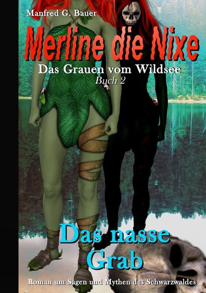 Das nasse Grab ... … ist der zweite Teil der Trilogie um Merline, der bösen Nixe vom Wildsee. Jetzt wird es eng für Karl den Hirtenjungen. Merline plant schon wie sie ihn zu sich locken kann. Wenn es gelingt, wird der Wildsee zu seinem nassen Grab. Unterdessen erzählt Merline dem Pechsieder Hannes Geschichten aus ihrer Vergangenheit. Am Ende glaubt Hannes, dass sie ihn damit nur ablenken wollte, damit sie sich ungestört dem Hirtenjungen nähern kann. Aber Hannes und seiner Frau Else steht auch noch ein anderes Drama ins Haus. Ihr Sohn Mark hatte einen schlimmen Flößerunfall und ist verschollen. Hannes zieht los um ihn zu suchen …