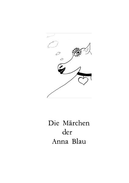 Die Märchen der Anna Blau erzählen von Sehnsucht und Liebe, von Zufall und Mut. Mal sind sie ernst, mal mit einem Augenzwinkern erzählt. Es geht um einfache Menschen, Prinzessinnen, Prinzen, Hexen, Drachen und immer wieder darum, dass gute Taten Gutes erzeugen. Inhaltsverzeichnis: Der Apfelbaum, Das Heiratsversprechen, Die Perle, Die Ball- Prinzessin, Der Morgenwichtel, Der Drachen mit den tausend Beinen, Das Mädchen mit den Lumpenpuppen, Die drei Drachen und die Kraft der Heimat, Die Geschichte vom kleinen großen Drachen, Die Trödelhexe, Das hässliche Mädchen, Der kleine Fisch, Der arme Prinz und die reiche Prinzessin, Die goldene Blume, Die schweigende Prinzessin, Der Stern und der Hirte, Der Drachenkuss, Der Prinz mit den laufenden Füßen, Die Drachenfrau, Das Monster mit den kleinen Ohren.