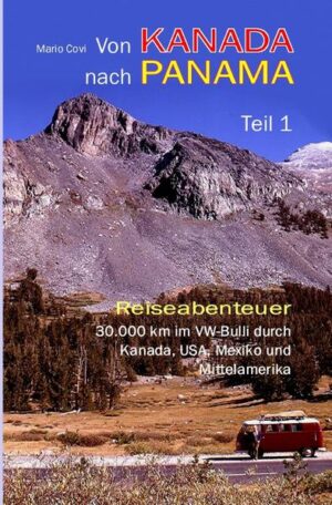 Es war die Zeit des deutschen Wirtschaftswunders. Trotzdem war der Alltag von einer gewissen Mittelmäßigkeit und einer oft spießigen Weltanschauung geprägt. Kein Wunder, dass die Jugend aus dieser farblosen Lebensweise ausbrechen wollte. Man war ein bisschen halbstark, entdeckte den Rebellen in sich und verhalf womöglich dem Rock'n'Roll zu seinem Siegeszug. Die weite Welt aber war immer noch groß und für neugierige junge Menschen schier unerreichbar. Die Ferne, das rätselhafte Fremde, die Exotik lockten. Man hätte auswandern, zur See fahren oder zur Fremdenlegion gehen können. Was also tun? Da halfen nur Abenteuerlust, ein bisschen Hippie-Mentalität, ein alter VW-Bulli und die richtige Partnerin, um auf eine 30.000 Kilometer lange Individualreise durch Kanada, die USA, Mexiko und Mittelamerika aufzubrechen. Rückblickend, und mit allerlei selbstkritischen Erkenntnissen gespickt, möchte der Autor die unvergesslichen Momente und Abenteuer dieser ungewöhnlichen, fast ein Jahr dauernden Hochzeitsreise mit dem Leser teilen.