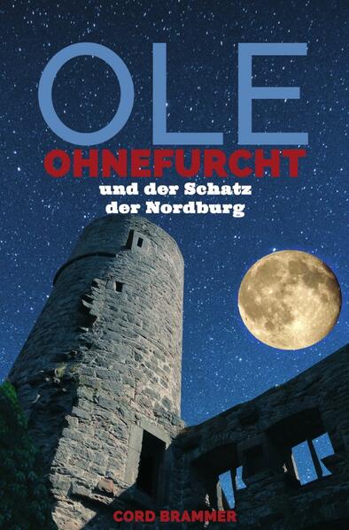 Ole Ohnefurcht (Band 3, ab 8 Jahren): Als Ole mit seinen beiden besten Freunden Nina und Peter auf die Nordburg zurückkehrt, beginnt für ihn ein weiteres spanungsreiches Abenteuer. Auf der Suche nach Antworten, die sich mit dem sagenumwobenen Fluch des Tränenhügels befassen, müssen die drei in einem weitreichenden Höhlennetz so manches schwieriges Rätsel lösen. Stoßen sie dabei womöglich sogar auf den seit langer Zeit verschollenen Schatz der Nordburg ...?