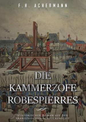 Paris erzittert unter der Schreckensherrschaft des Wohlfahrtsausschusses und unter dessen Führer Maximilien de Robespierre. Das Fallbeil der Guillotine badet das Pflaster der Hauptstadt in Blut. Wer nicht den Vorstellungen der Jakobiner entspricht befindet sich in Lebensgefahr: Adelige und Priester, aber auch Frauen und sogar Kinder fallen dem Mob zum Opfer. Jeden Monat werden hunderte Menschen enthauptet. Korporal Sämi Stucki und Tambour Noldi Kneubühler aus Willisau, beides Überlebende der Schweizergarde, welche zu großen Teilen bei der Verteidigung der Tuilerien und der Königsfamilie ihr Leben ließen, geraten in den Strudel der Geschehnisse. Um Menschen zu retten begeben sie sich in die Höhle des Löwen.