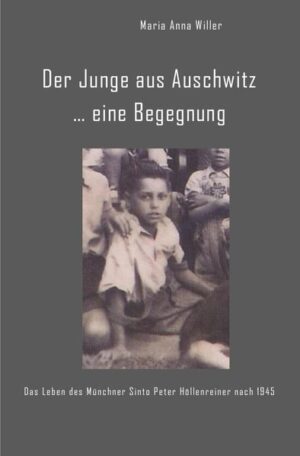 Peter Höllenreiner überlebte die Konzentrationslager Auschwitz, Ravensbrück, Mauthausen und Bergen-Belsen. Der Hölle entkommen, kommt er 1945 als Sechsjähriger zurück in seine Geburtsstadt München. Seine Schulzeit beginnt und die Welt begegnet ihm, als ob nichts gewesen wäre. "Hintere in die letzte Bank!", heißt es in der Schule. Die Ausgrenzung geht weiter. Peter Höllenreiner und seine Familie waren der nationalsozialistischen Verfolgung als sogenannte "Zigeuner" ausgesetzt gewesen. Trotz Demokratie, neuer Regierungsform und der Erklärung von Menschenrechten - die alten Vorurteile blieben. Und Peter lebt im Land der einstigen Täter, es ist seine Heimat. Rund 70 Jahre nach Kriegsende und seiner Befreiung aus einer Kindheit unter ständiger Lebensgefahr schaut Peter Höllenreiner zurück. Der Münchner erzählt erstmals seine Lebensgeschichte. Zwei Jahre lang begleitet ihn die Biografin Maria Anna Willer. Sie gibt seine Erzählungen auszugsweise wieder und recherchiert in Archiven. Ein dunkles Kapitel deutscher Nachkriegsgeschichte tut sich auf. In den aktuellen Ereignissen offenbart sich der Blick des Überlebenden des Holocaust auf unsere gegenwärtige Gesellschaft. Die Biografin Maria Anna Willer gibt sich in der Begegnung mit Peter Höllenreiner zu erkennen. Sie gibt wieder, wie sie den Zeitzeugen erlebt, heute im Alter, wo Erinnerungen wiederkehren. Authentischer kann ein Buch nicht sein. Willer schreibt in knappen Sätzen, sachlich, dennoch oder gerade deshalb tief berührend.