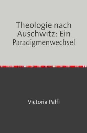 Theologie nach Auschwitz | Bundesamt für magische Wesen