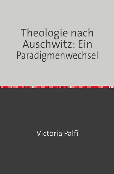 Theologie nach Auschwitz | Bundesamt für magische Wesen