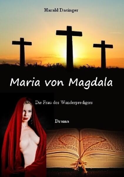 Als künftige essenische Priesterin erzogen, entsagt Maria Magdalena nach einer kurzen gescheiterten Ehe dem jüdischen Glauben und wendet sich dem Isis Kult zu. Als Priesterin der Isis trifft sie den Wanderprediger Jeschua aus Galiläa. Sie fühlt sich nicht nur von ihm, sondern auch von seiner Lehre von einem einzigen gütigen Gott, der ein Leben nach dem Tod verspricht, angezogen und verlässt den Tempel, um ihm zu folgen. Sie wird seine treueste und ergebenste Jüngerin, mit der er sein im Tempel zu Alexandria erworbenes mystisches Wissen teilt... Als Nachkomme Davids aus dem Haus Juda, erhebt er Ansprüche auf den Thron Israels, wird jedoch von den Römern als Unruhestifter und Revoluzzer hingerichtet