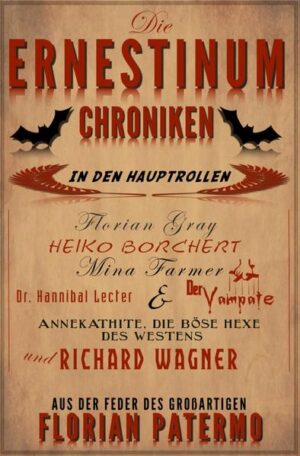 Dreißig Kurzgeschichten, Gedichte, Märchen und Reime, die anscheinend nichts miteinander zu tun haben, werden von einem gemeinsamen roten Faden durchzogen: Ein viktorianischer Professor, ein Cyborg aus dem Jahre 2042, der Engel des Todes, ein kannibalistisch veranlagter Psychologe, ein Zuhälter, die Böse Hexe des Westens, ein Märchenkönig, ein Türklinkendämon und der Engel der Muse verbünden sich, um Gott zu stürzen. Dabei erleben sie allerlei fantastische Dinge wie den Diebstahl Weihnachtens durch einen alten Kapitän, die Tyrannei eines Phantoms über eine Schule, die Schändung der Grammatik, den Fall Luzifers und viele weitere unglaubliche Ereignisse....