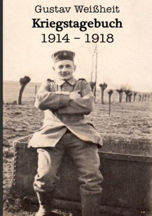 Gustav Weißheits Aufzeichnungen vom 1. Mobilmachungstag 1914 bis zu den letzten Kriegstagen im Lazarett 1918 geben die Kriegserlebnisse eines Themarer Bürgers exemplarisch für viele seiner Zeitgenossen wieder. Seine Militärzeit führte ihn, der sein Fürstentum zuvor kaum verlassen hatte, an fast alle Schauplätze des ersten Weltkrieges: Nord- und Südfrankreich, Russland, Litauen und Rumänien. Sie führte ihn durch die Dynamik des Bewegungskrieges, durch die Eintönigkeit des Stellungskrieges, vom Mannschaftssoldaten zum Unteroffizier, zur Verleihung des Eisernen Kreuzes erster Klasse durch den Kaiser persönlich genauso wie zum Erleben des grauenhaften Sterbens ungezählter Kameraden an der Front, zur eigenen Verwundung und zum Verlust des geliebten kleinen Bruders. Sie lässt ihn ein Zugunglück ebenso wie Gasangriffe überleben und tödliche Repressalien gegen die Bevölkerung sowie Ermittlungen gegen Kameraden aufgrund Selbstverstümmelung erleben. Gustav Weißheits stichpunktartige Schilderungen aus seinen Kriegstagebüchern werden durch über 250 Fotografien, Abbildungen und Karten ergänzt. Zusammen mit zahlreichen Augenzeugenberichten von Kameraden, Schilderungen aus der Chronik seines Regiments und unveröffentlichten Gefechtsberichten seiner Kompanie zeichnet das vorliegende Buch das Kriegserlebnis Gustav Weißheits. Eine Erfahrung welche, so oder in vergleichbarer Form, eine ganze Generation prägte. Hrsg. von Janis Weißheit Der gesamte Gewinn des Autors, welcher durch den Verkauf dieses Buches erwirtschaftet wird, wird an den Volksbund deutscher Kriegsgräberfürsorge gespendet.