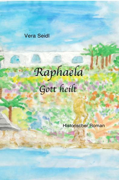 Raphaela: Gott heilt | Bundesamt für magische Wesen