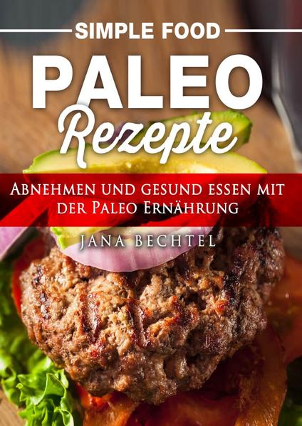 Du liebst Paleo Rezepte, dir gehen aber mittlerweile die Ideen aus und du kennst auch gar keine guten und einfachen Paleo Rezepte? In unserer Welt sehnen wir uns nach Abwechslung und auch nach Zeitoptimierung. Viele Menschen stehen daher vor Problemen wie diesen: - Sie wollen sich nach der Paleo-Diät ernähren, wissen aber nicht wie - Sie wissen nicht, was eigentlich “Paleo” bedeutet - Sie bekommen keine Gewohnheit in ihre Paleo Diät - Sie stehen vor dem leeren Kühlschrank und wissen nicht, was sie essen sollen - Die Entwicklung von eigenen Rezepten fällt ihnen extrem schwer - Äußere Einflüsse (z.B. Essen gehen mit den Kollegen), machen ihre Pläne schnell wieder zunichte und die Steinzeit Diät ist dahin. Plane deine Paleo Diät mit einfachen Paleo Rezepten zum nachkochen. Das ist der Grundgedanke der Buchreihe “Simple Food”. Du lernst bei mir, wie du einfache und schnelle Gerichte zubereitest, die auch noch gesund und streng nach der Paleo Diät sind. Zusätzlich dazu, erkläre ich dir in meinem Paleo Kochbuch noch etwas über die Ernährungsform Paleo. Das Paleo Kochbuch In meinem Buch findest du 50 einfach nachzukochende Paleo Rezepte, damit dir nichts mehr in die Quere kommt und ich zeige dir ebenso, was es bedeutet, sich nach der Steinzeit Diät zu ernähren. Paleo ist ein Lifestyle, keine auf Zeit beschränkte Diät und dazu gehört auch eine entsprechend abgestimmte Paleo Ernährung. Diese soll aber auch Spaß machen. Ziel des Buches soll es sein, dass du danach weißt, was die Paleo Diät ist, welche Tücken diese Ernährungsform hat und wie du dein Leben darauf abstimmen kannst. Dazu gibt es natürlich tolle und einfache Paleo Rezepte, die dir gefallen werden. Fange jetzt an, deine Ernährung zu optimieren und dein Leben auf eine Paleo Ernährung abzustimmen. Verändere nicht nur deinen Körper, sondern dein Leben!