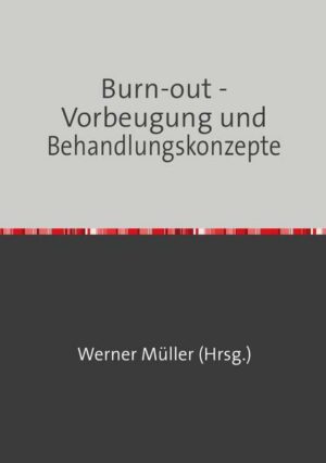 Sammlung infoline / Burn-out - Vorbeugung und Behandlungskonzepte | Bundesamt für magische Wesen