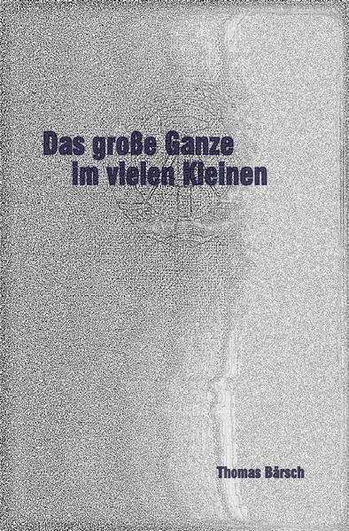 "Das große Ganze im vielen Kleinen" versammelt Geschichten aus Kindheit und Jugend in der DDR der 1970er und `80er Jahre. Die kurzen Erzählungen und Anekdoten beschreiben die Lebenswirklichkeit in all ihren Facetten: Rührend, skurril, hintergründig und oft sehr komisch, doch manchmal auch erschreckend. Denn immer wieder zeigt sich, wie die Diktatur in das Leben des Autors hineinregierte, auch damals schon, als Kind. Das Buch richtet sich an die, die mehr über die DDR wissen wollen als sie über die SED, Honecker, Stasi und Mauer in der Schule gelernt haben. Es richtet sich an Leser und Leserinnen und Leser die wissen wollen, wie es sich "anfühlte", in der DDR, in einer Diktatur aufzuwachsen. Im dritten Jahrzehnt der deutschen Einheit, in Zeiten politischer Umbrüche, richtet sich der Blick wieder stärker in den Osten des Landes. So leistet das Buch vielleicht auch einen kleinen Beitrag zur Debatte, wie das Leben in der DDR die Menschen formte und welche Prägungen sie mit in die deutsche Einheit brachten. Prägungen, die bis heute fortdauern. Es liefert unerwartete Einblicke in eine Erfahrungswelt, die nicht alle Deutschen teilen.