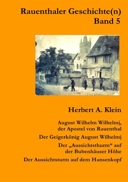 Rauenthaler Geschichte(n): August Wilhem Wilhelmj | Bundesamt für magische Wesen