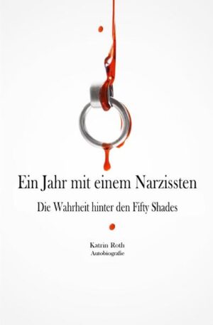 Wer bei Christian Grey und seinen 50 Facetten immer noch das Leuchten in den Augen hat und glaubt, mit solch einem scheinbar verführerischen Mann endlich wahre Liebe finden zu können, wird wahrscheinlich sehr schockiert sein herauszufinden, was wirklich hinter den 50 Facetten steckt. Katrin Roth war überzeugt davon, das Glück ihres Lebens gefunden zu haben - bis eines Tages das böse Erwachen kommt: im Zustand großer Angst und Verzweiflung findet sie heraus, was wirklich hinter der Maske ihres dominanten Partners steckt und versteht, dass Dominanz in ihrer Reinform nichts anderes ist als eine narzisstische Persönlichkeitsstörung. Der Weg zu dieser Erkenntnis ist schwer und führt durch tiefen Schmerz und bösartige Manipulationen bis hin zu Selbstmordgedanken. Anstatt sich aber völlig aufzugeben und sich von diesem vermeintlich starken Mann besiegen zu lassen, entschließt sie sich endlich ihren eigenen Dämonen zu stellen. Dabei begibt sie sich auf eine spannende und schmerzhafte Suche zu sich selbst. Diese wahre Geschichte erzählt nicht nur von einem Beziehungsdrama und BDSM - Machtspielen, sondern beschreibt was es überhaupt bedeutet lebendig zu sein. Vorwort Liebe Leserin und lieber Leser, das Buch ist auf Anfrage geschrieben worden, nachdem die hier beschriebenen Vorfälle schon längst von der Autorin verarbeitet worden waren. Das Thema pathologischer Narzissmus spielt eine zentrale Rolle in diesem Buch, wobei es in den letzteren Kapiteln in den Hintergrund tritt und vorrangig Themen der Selbstfindung behandelt werden. Der erste Teil beschreibt das Beziehungsdrama und enthält explizite Sex-Szenen. Zudem könnte dieser Teil des Buches vom Narzissmus betroffene Leser triggern. Ziel ist es aufzuzeigen, wie schnell sich ein Mensch verlieren kann, aber auch, dass es nie zu spät ist sich selbst zu finden und sein eigenes Leben in neue Bahnen zu lenken.