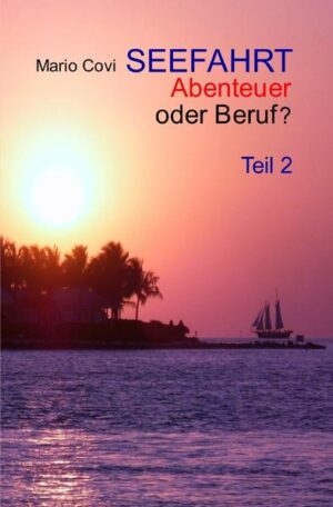 Die Faszination der Seefahrt… Der Autor erzählt ohne Tabu über seine Seefahrtzeit als Funker der Handelsmarine. Und er lässt unzählige andere Seeleute zu Wort kommen. In Tonbandmitschnitten wird ungeschminkt über den rauen Alltag auf See geplaudert, über gefahrvolle und einsame Augenblicke, über Schmuggel, blinde Passagiere, Piratenüberfälle, über Unfälle und Seenot, über Sex, Drogen und zärtliche Liebesgefühle mit heißblütigen Mädchen in exotischen Hafenkneipen. Über ein Leben, das irgendwo zwischen Abenteuer und Beruf anzusiedeln ist. Ausführlich wird über eine lange Schleppreise nach Ostafrika berichtet, über einen Insel-Robinson im Indischen Ozean oder über den Werdegang eines Kapitäns, der zeitgleich mit dem Untergang der 'Pamir' auf dem Großsegler 'Passat' beinahe das gleiche Schicksal erlitten hatte. "Der Autor", so die Meinung eines Lesers, "hat den Mut zu einer ehrlichen Darstellung der Seefahrt, besonders hinter den Kulissen, gefunden. Alle Härten auf See, aber auch die Schönheiten der Welt sind in ausgezeichneter Weise dargestellt…" In den letzten Jahren hat sich die Seefahrt rasant gewandelt, fast so dramatisch wie einst, als die Großsegler von den Dampfschiffen, die Stückgutfrachter von den Containerschiffen abgelöst wurden. Eindrucksvoll vermittelt der Autor diesen Wandel, und er berichtet vom Niedergang der deutschen Handelsflotte, von den Seeleuten als frühen Opfern der Globalisierung, die uns mittlerweile alle eingeholt hat.