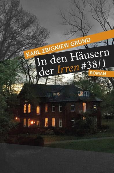 38/1 ist eine besondere und berühmt berüchtigte Abteilung in einer psychiatrischen Anstalt, wo sich unter den drogenabhängigen Patienten ungewöhnlich viele Todesfälle ereignen. Es geht um das Leben und Sterben in einer weitgehend unbekannten Welt. Der Autor berichtet über die besonderen, kaum vorstellbaren Ereignisse und Erfahrungen, die er in verschiedenen Anstalten, aber auch in seinem bewegten Leben erleben und überleben konnte. Für viele meine Freunde, die aus dem Teufelskreis der Sucht nicht heraus finden konnten und viel zu früh ihr Leben beendeten. Hier danke ich auch vor allem meiner Freundin, Petra Piskar, die als Graphik-Designerin die Gestaltung des Buches kompetent erledigte und mit deren Hilfe mein Vorhaben überhaupt realisiert werden konnte. Ebenso danke ich vielen anderen Freunden, die mich ermutigten und motivierten, diesen Roman zu schreiben.