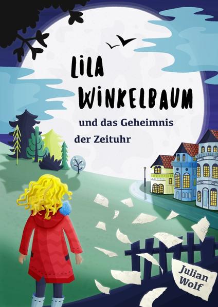 Gleich am ersten Tag an Lilas neuer Schule steht ein Besuch im Museum auf dem Programm. Eine Ausstellung über die Zeit - wie langweilig! Doch dann wird aus dem Museum ein wertvolles Ausstellungsstück gestohlen: eine ägyptische Sonnenuhr, mit deren Hilfe man durch die Zeit reisen kann. Lila ist sofort Feuer und Flamme, und macht sich gemeinsam mit ihrer Freundin Jane an die Aufklärung des Diebstahls. Als dann noch ein zweiter magischer Gegenstand gestohlen wird, überschlagen sich die Ereignisse. Und dann kommen auch noch die „kleinen Freunde“ ins Spiel - geheimnisvolle Wesen aus der 5. Dimension. Wird es Lila gelingen, dem Geheimnis der Zeituhr auf die Spur zu kommen?