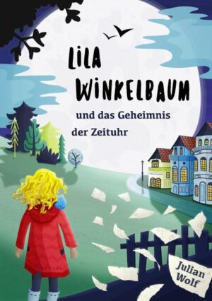 Gleich am ersten Tag an Lilas neuer Schule steht ein Besuch im Museum auf dem Programm. Eine Ausstellung über die Zeit - wie langweilig! Doch dann wird aus dem Museum ein wertvolles Ausstellungsstück gestohlen: eine ägyptische Sonnenuhr, mit deren Hilfe man durch die Zeit reisen kann. Lila ist sofort Feuer und Flamme, und macht sich gemeinsam mit ihrer Freundin Jane an die Aufklärung des Diebstahls. Als dann noch ein zweiter magischer Gegenstand gestohlen wird, überschlagen sich die Ereignisse. Und dann kommen auch noch die „kleinen Freunde“ ins Spiel - geheimnisvolle Wesen aus der 5. Dimension. Wird es Lila gelingen, dem Geheimnis der Zeituhr auf die Spur zu kommen?