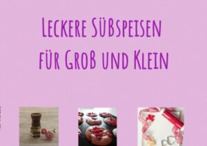 Ein kleines, feines Süßspeisenbuch, welches für Groß und Klein geeignet ist. Es sind 24 Rezepte enthalten, welche ausschließlich mit pflanzlicher Milch, mit Rohrzucker / Süßungsmittel und mit Kamut / Dinkelmehl zubereitet werden. Die Rezepte sind somit auch für Allergiker super geeignet, welche keine Milchprodukte, keinen weißen Zucker und kein Weizenmehl verwenden dürfen. Lasst Euch überraschen!