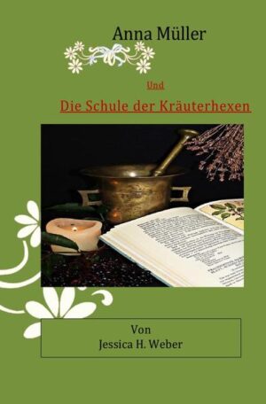 Anna bekommt durch einen Zufall einen Streit ihrer Eltern mit. Dabei erfährt sie, dass die Mutter ihres Vaters doch nicht verstorben ist. Doch ihre Mutter beschimpft diese als Hexe und ist strikt dagegen, dass Anna sie kennenlernt. Durch dieses Gespräch wird das Mädchen neugierig und fragt ihren Vater nach den Umständen des Zerwürfnisses. Da ihr Vater seine Mutter als Kräuterhexe bezeichnet, fängt sie an sich auch für Kräuter zu interessieren und bekommt schon bald die negative Einstellung ihrer Mutter zu spüren. In den Sommerferien darf Anna zu einem Reiterhof, den ihr Vater ausgesucht hat und erlebt dort so einige Überraschungen und findet neue Freunde und Familienmitglieder.