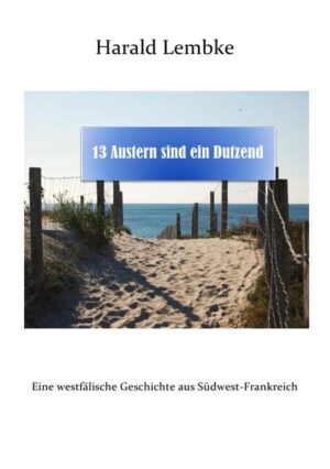 Die Familie Lembke macht erstmals Urlaub an der französischen Atlantikküste. Alle Vorurteile zu dieser Region bestätigen sich am Anfang: Schlechtes Wetter, katastrophales Ferienhaus, Sprachprobleme. Aber schon wenig später erkennt man die positiven Seiten dieses Ferienortes: Sympathische Menschen, Malerische Landschaft, beeindruckendes Meer, wunderschöne Märkte, köstliche Weine und ein schier unendliches Angebot an Meeresfrüchten. So wird der Wunsch nach einem eigenen Ferienhaus wach. Doch wie so oft steckt der Teufel im Detail. Eine Katastrophe scheint sich in dem erworbenen Objekt anzubahnen. Aber der unerschütterliche Optimismus und die westfälische Sturheit machen das Projekt Ferienhaus zum Erfolg.