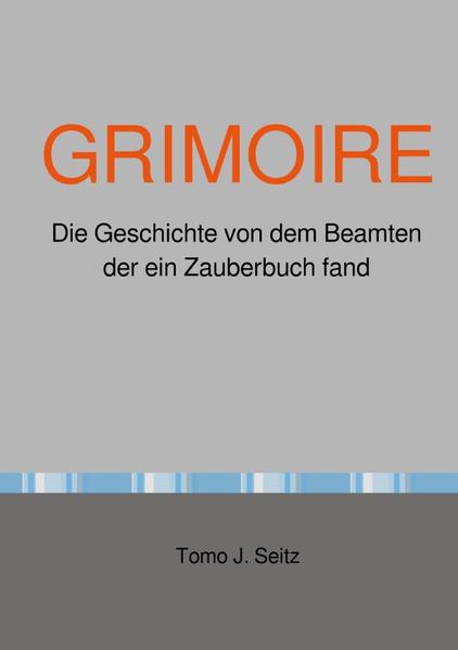 Sie sind traurig oder verzweifelt? Dann lesen Sie nicht weiter. Es wird alles noch schlimmer werden. Stellen Sie sich vor: Ein düsteres Gebäude, in dem ein kleiner Beamter haust, ein Beamter, der sich im Reiche der Finsternis eingerichtet hat, so gut es eben geht und sein Leben wäre, wie schon die langen Jahre zuvor, in grauen, aber vorhersehbaren Bahnen verlaufen, wenn nicht.... Ja, eines Tages, als er durch dunkle regennasse Straßen läuft, gerät er scheinbar zufällig in eine Buchhandlung, die er mit einem sehr geheimnisvollen Buch verlassen wird, einem Bücher über magische Artefakte, einem Zauberbuch, einem Instrument, durch das Geistwesen Gestalt annehmen. Diese nicht ganz uneigennützigen Helfer verschaffen alles, was wir begehren Macht, Reichtum, Liebe, Abenteuer doch diese Dienste haben einen Preis... Im zweiten Teil schickt ein väterlicher Freund einen ehemaligen Beamten in ferne Länder, um eine Aufgabe zu lösen. Orte gibt es auf dieser Welt, die gelegentlich einen Durchgang gestatten. Selten ist jemand von dort zurückgekehrt. Einer hat es gewagt, um Wesen, die auf der anderen Seite wirken, zu befreien und zu fast ganz normalen Menschen zu machen... Sie werden eine ganz normale Behörde erleben und die ganz reale Hölle, Sie werden kleinen und großen Teufeln begegnen, Sie werden hier mit der Bahn fahren und in den Ländern Kia und Tenoch mit dem Bus und Sie werden in Träumen reisen. Vor Ihnen liegt ein Entwicklungsroman, ein Reisebericht, eine esoterische Fabel und ein Sciencefictionabenteuer.