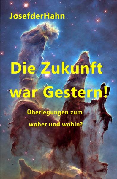 In absehbarer Zeit werden wir den uns bekannten kleinen Teil des Universums weiter und näher erforschen können, als wir uns das heute überhaupt vorstellen können. Einer der ersten Schritte wird sein, den Roten Planeten, den Mars, zu erreichen. Genug mutige Menschen stellen sich gerne dafür zur Verfügung. An die Errichtung einer Kolonie am Mars ist auch schon gedacht. Das bedeutet, dass Menschen von der Erde zukünftig auch am Mars leben werden. Aber ist es nicht vielmehr eine Rückkehr zu unseren Ursprüngen, als eine erstmalige Besiedlung? Genug Indizien gibt es dafür! Man muss sie nur entdecken...!