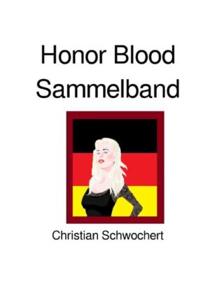 Der "Honor Blood Sammelband" enthält die drei Bücher "Honor Blood in Deutschland", "Honor Blood in der Hölle" und "Honor Bloods Abenteuer". In der ersten Geschichte wird das Leben beschrieben, welches die Vampirinnen Honor und Luise nun in Deutschlands Landeshauptstadt Berlin führen, nachdem sie in "Honor Blood" die USA verlassen haben. Die Zeiten sind nicht einfach, aber die beiden schlagen sich wacker durch. Sie finden sogar eine neue Freundin