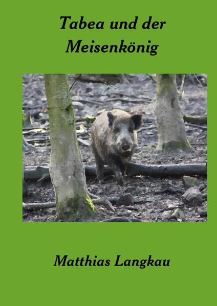 Tabea und der Meisenkönig - Eigentlich wollten die Wildschweinchen nur ein wenig toben und spielen. Immer tiefer gerieten sie in den Wald und treffen dort auf etwas sehr geheimnisvolles ... Ist es nur ein Traum, oder erleben sie das Alles in Wirklichkeit? Und wieder eine spannendes Abenteuer aus dem Reich der Tiere, eingefangen und festgehalten von Matthias Langkau.