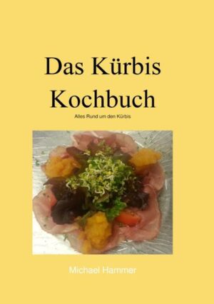 Alles Rund um den Kürbis von Vorspeisen bis zu Nachspeisen. Ein schönes Kochbuch für Kürbis Gerichte, neue Ideen, und schöne Abende. So werden Kürbisse hauptsächlich als gekochtes, gebratenes oder gebackenes Gemüse verwendet. Schon früher hat man das in Streifen geschnittene Kürbis Fruchtfleisch roh getrock-net und auf diese Art haltbar gemacht. In den USA wird nach alter Tradition zu Thanksgiving Kürbiskuchen gegessen. Oder zu Halloween als Kürbislaterne. Genauso häufig ist die Verwendung von Kürbissen zur Zubereitung von Kürbissuppe.