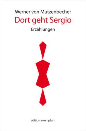 Werner von Mutzenbecher, im Hauptberuf Maler, lässt auch in seinen Geschichten in klarer Sprache Bilder entstehen. Es sind Bilder von Menschen, Figuren oder Wesen, die sich mitten im Geschehen beobachten lassen, mitten in alltäglichen oder ungewöhnlichen, oft fantastischen Situationen. Viele von ihnen kennt man, da schon ihre Namen, ihre Schicksale und Funktionen vertraut sind. Wir gehen ein Stück mit Händel, Haydn oder Vivaldi, mit dem Teufel, dem Helden, dem Tod. Wir treffen auf die Loreley, Medea, Jason oder Orpheus. Nehmen teil am Ergehen von Hexen, Prinzessinnen oder jemandem aus unserer Zeit, unserem Umfeld. Im Coffieshop, in der Stierkampfarena, im Garten Gethsemane, in der Bahn, der Oper oder auf dem Hochsitz am Strand werden wir Zeugen tragischer Begebenheiten, heimlicher Intrigen und Begierden und spannender Begegnungen. Akribisch beschrieben wird mancher dieser Orte, Fernweh wird geweckt und Sehnsucht nach vergangenen Sommern, Landschaften, gelösten Stimmungen. Kaum endet eine der Geschichten, oft ebenso überraschend wie sie begonnen hat, kaum haben wir uns in ihr besonderes Setting hineingefunden, verlangt es uns nach der Nächsten!