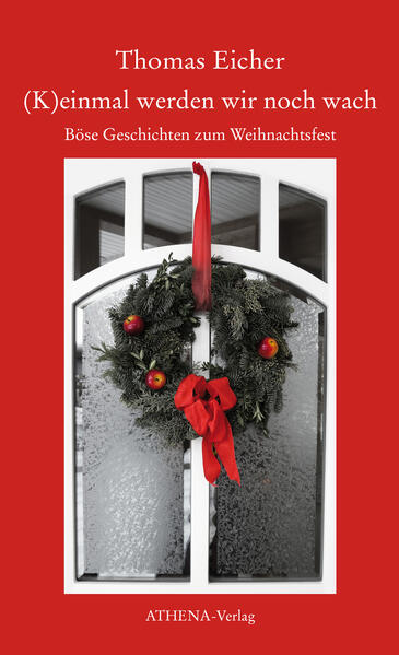 Auch an Weihnachten ist nicht alles Gold, was glänzt. Zwischen Tannengrün und Lametta drohen Pech und Pannen, Tod und Teufel - so will es wenigstens die Satire: Von der »Wirtschaftsförderung« über den »Weihnachtshass« bis hin zum Amoklauf auf dem Weihnachtsmarkt bietet Thomas Eicher einiges auf, um die schwarzen Seiten des frohen Festes hervorzukehren. Auch weihnachtliche Unterhaltungsveranstaltungen werden zum Thema: als desaströse Erlebnisse der Akteure. Aber keine Angst - am Ende sorgen doch wenigstens Bücher für Entspannung: »Nachrichten, die behaupten, dass während der Festtage die Gewalt in Ehen und Familien zunimmt, treffen nur zum Teil zu. Denn Leser haben nicht die Zeit dazu, sich mit Partnern oder Familienangehörigen auseinanderzusetzen, schon gar nicht handgreiflich.«