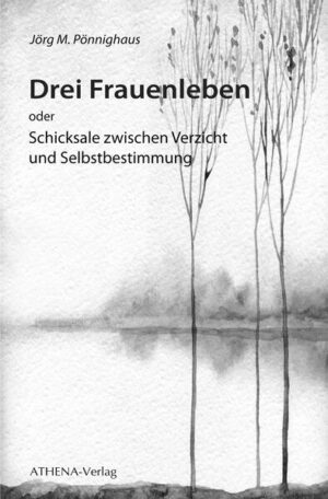 Es geht um Erinnerungen, um Durchlittenes und Erlebtes über einen langen Zeitraum. Drei Frauen blicken auf unterschiedliche Weise auf ihre Leben zurück. Sie hatten wohl die Hoffnung auf mehr Erfüllung, auf einen geraderen Weg durch ihr Frauenleben gehegt, träumten davon, neben der Arbeit vielleicht geliebt und anerkannt zu werden, zu heiraten, eine Familie zu gründen, Mütter und Großmütter zu werden. Manches entwickelte sich ganz anders. Die Vorkriegszeit, der Krieg mit seinen traumatischen Auswirkungen