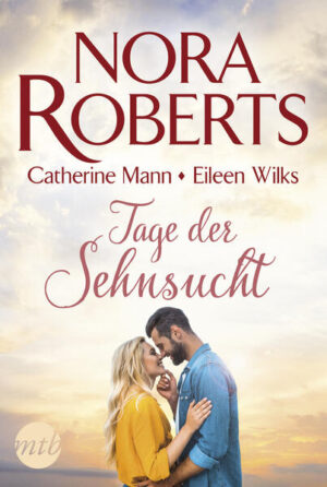 Nora Roberts - Der Maler und die Lady Selbstbewusst küsst Lara den Maler Anatole auf dem Schloss ihres Vaters und verspricht ihm eine Nacht der Liebe. Und so beginnt eine heiße Affäre voller Leidenschaft und Gefahr. Denn es geht nicht nur um Lust, sondern auch um ein skrupelloses Verbrechen. Catherine Mann - Happy End mit einem Millionär Attraktiv, vermögend, sexy: David Reis war Künstlerin Starrs erste große Liebe. Als er die Stadt verließ, brach ihr Herz. Jetzt ist er zurückgekehrt und Starr will sich eigentlich von ihm fernhalten. Doch nach einer heißen Nacht mit David schöpft sie neue Hoffnung auf ein Happy End. Eileen Wilks - Liebe, Wein und heiße Küsse Einst hat Dixie ihn sitzengelassen - nun muss Cole sie engagieren. Denn sie ist eine der besten Grafikdesignerinnen der Gegend, und sein Weingut braucht dringend ein neues Logo. Aber wird sich auch Coles geheimer Traum, eine gemeinsame Zukunft mit Dixie, diesmal erfüllen?