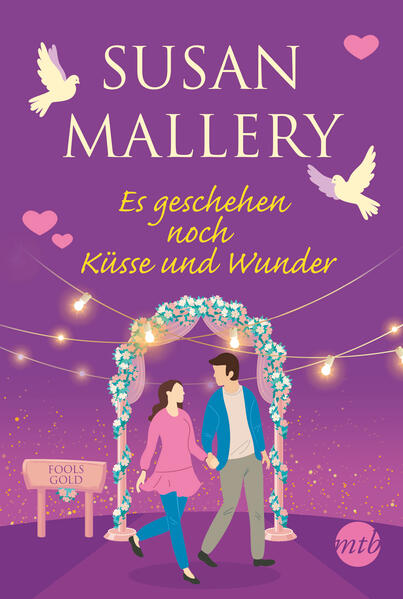 Willkommen zurück in Fool’s Gold, wo die Liebe wohnt Abby Hendrix würde alles tun, damit die Hochzeit ihrer Schwester ein perfektes Fest wird. Deshalb spielt sie auch den Sightseeing-Guide für Joaquin, den Trauzeugen des Bräutigams, der schon drei Wochen vor dem Fest angereist ist. Er ist ein hoch talentierter und sehr attraktiver Chirurg, also eigentlich in einer ganz anderen Welt zu Hause als sie, die herzliche Kleinstadtlehrerin. Und trotzdem fühlt Abby sich mit jedem Tag stärker zu ihm hingezogen. Inklusive des Hometown-Heartbreaker-Romans »So zärtlich wie du«! »Viel Romantik, gepaart mit unterhaltsamen Dialogen. Lesenswert!« Neue Woche über »Vertrauen ist gut, küssen ist besser« »Zum Dahinschmelzen.« Freizeit Woche über »Vertrauen ist gut, küssen ist besser«