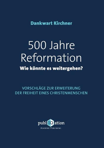 500 Jahre Reformation - wie könnte es weitergehen? | Bundesamt für magische Wesen
